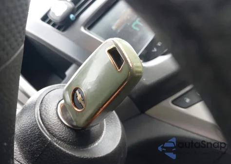 2013 Chevrolet Sonic Lt Auto from USA, damaged, VIN 1G1JC5SB0D4241779